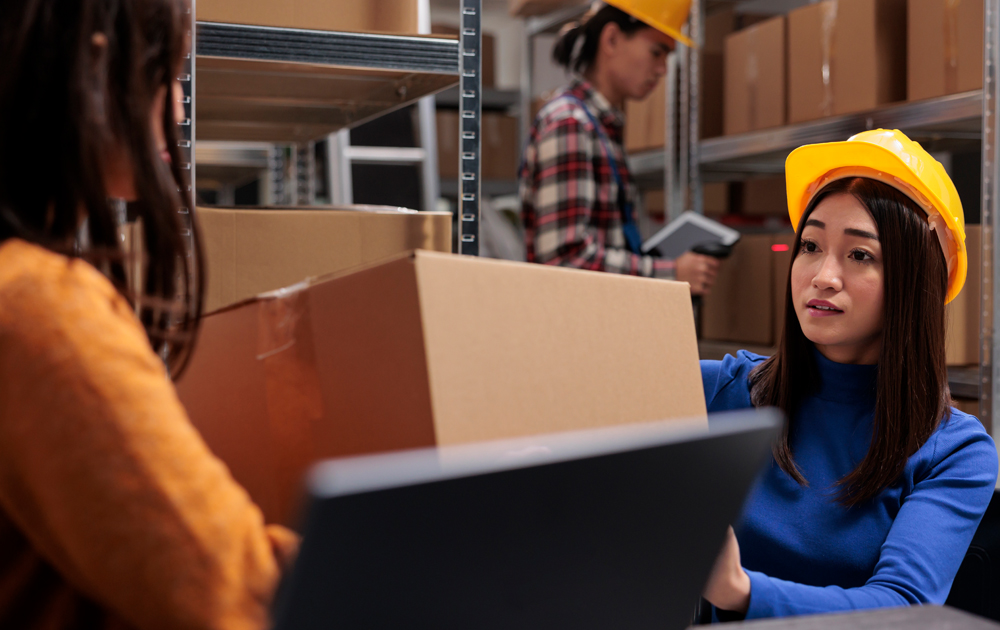 Building smarter logistics operations powered by AI and automation.