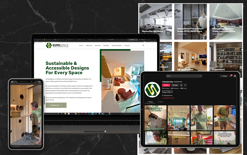 Supporting construction and design businesses through transformation and growth.
