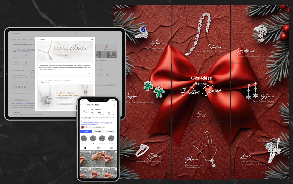 Creating stronger brands that convert shoppers into loyal customers.